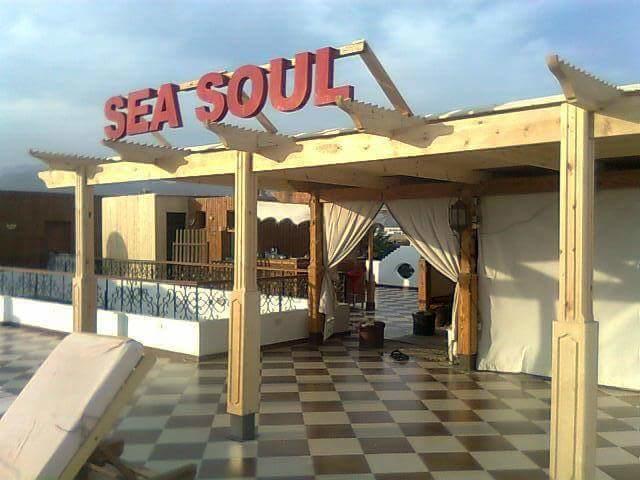 Sea Soul Hotel Dahab Extérieur photo