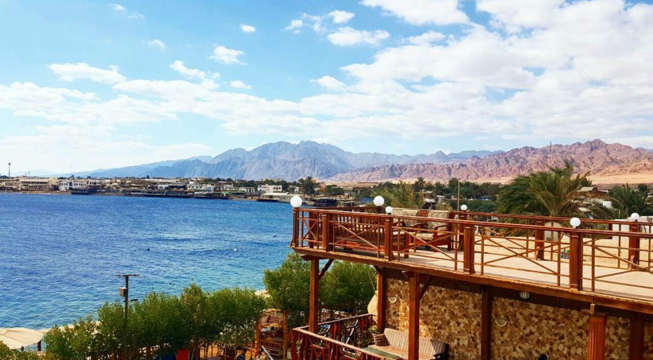 Sea Soul Hotel Dahab Extérieur photo